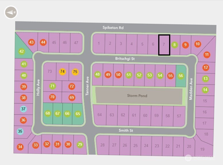 964 Britschgi Street #07, Buckley, WA 98321