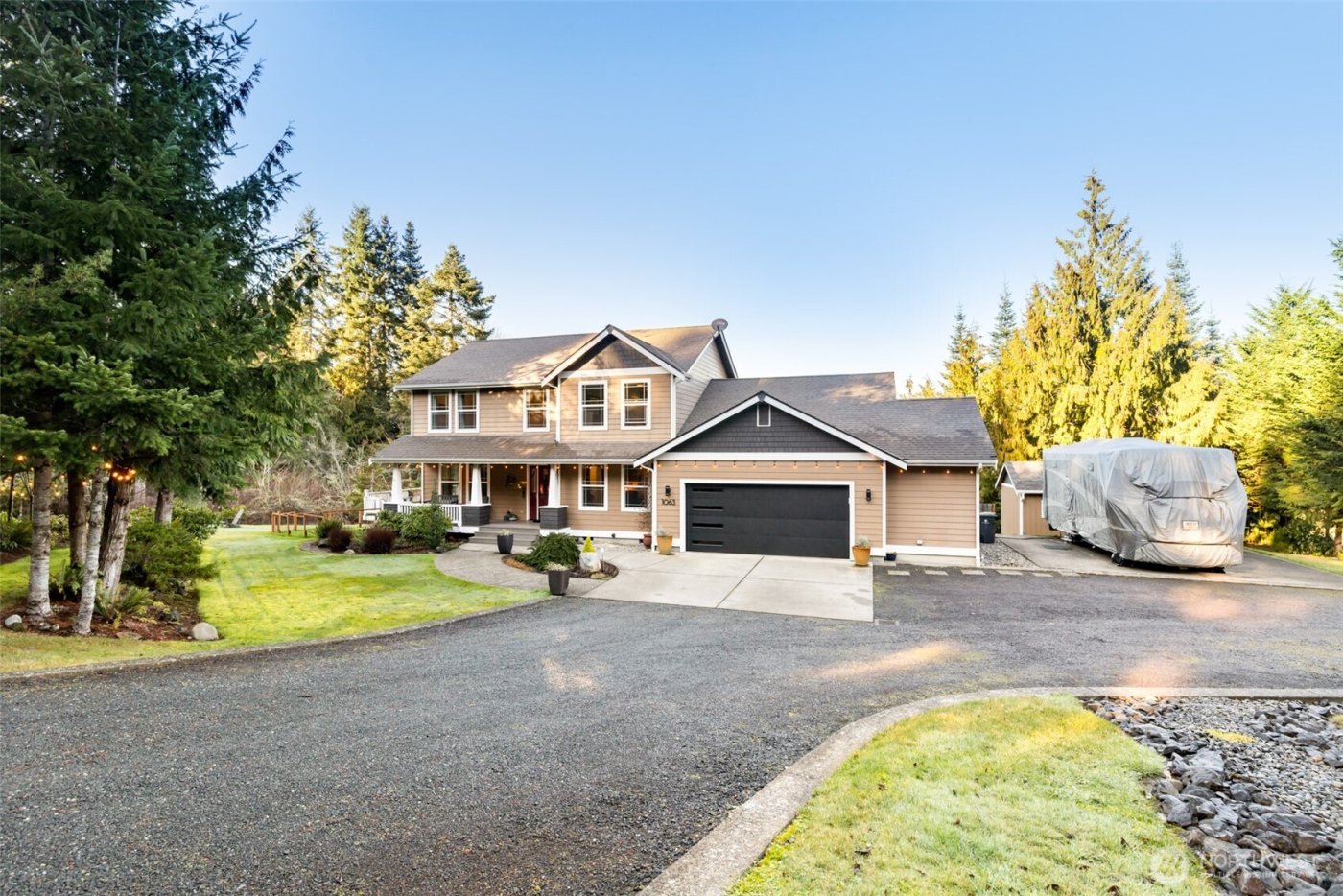 1063 Tamarack Lane , Port Angeles, WA 98362