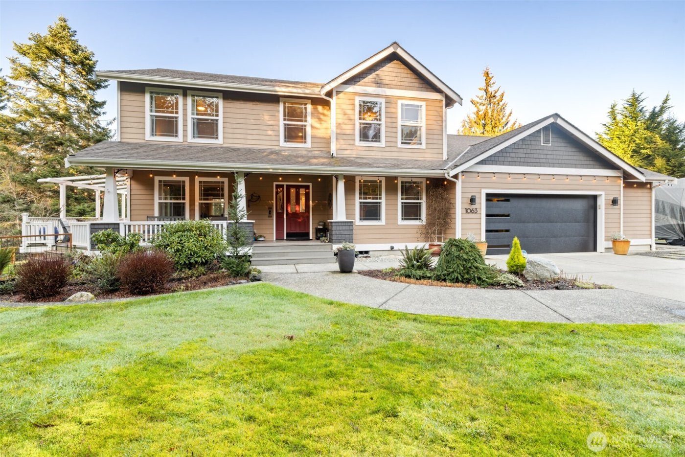 1063 Tamarack Lane , Port Angeles, WA 98362