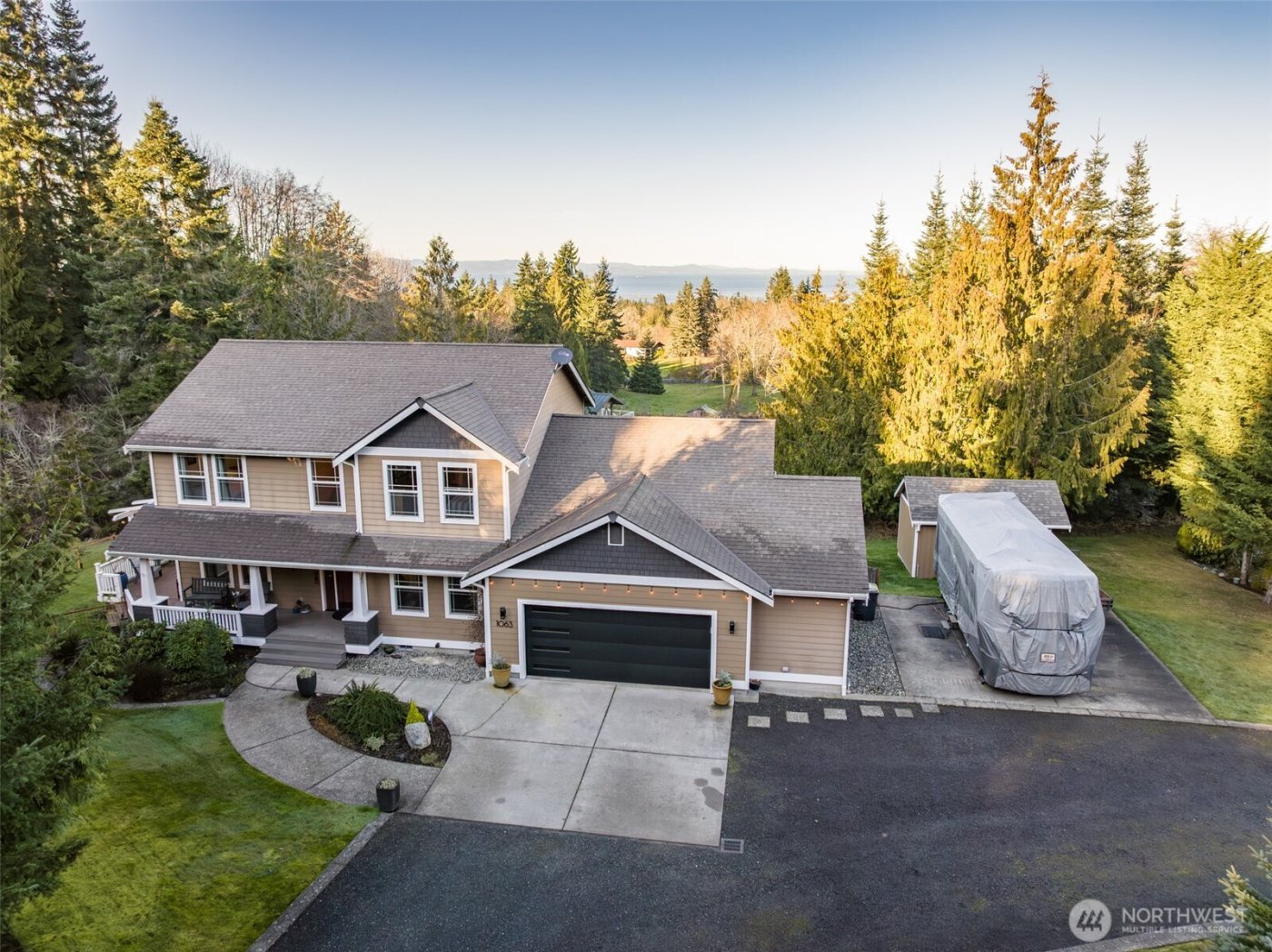 1063 Tamarack Lane , Port Angeles, WA 98362