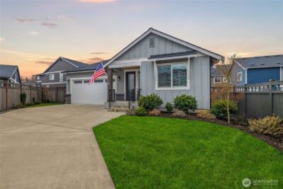 22867 SE Cherry Street , Black Diamond, WA 98010