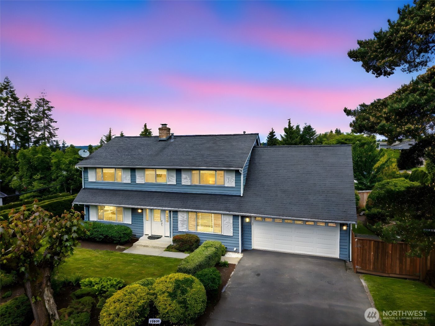 10602 NE 60th Street , Kirkland, WA 98033