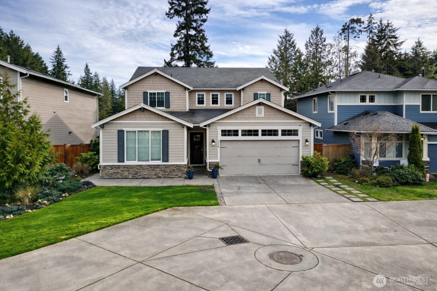 4410 Sentinel Court , Gig Harbor, WA 98332