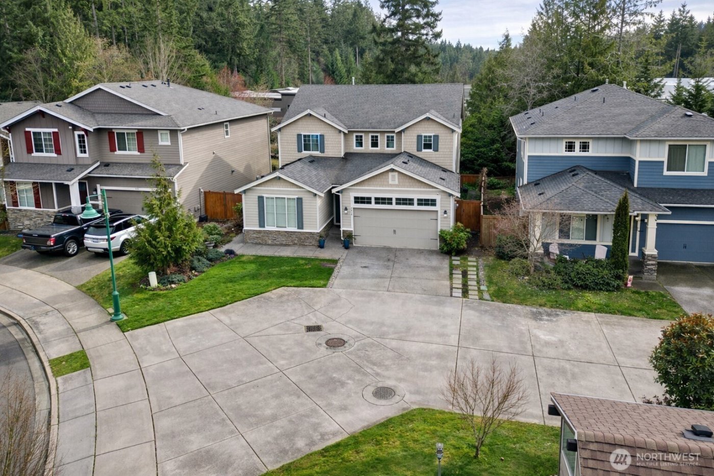 4410 Sentinel Court , Gig Harbor, WA 98332