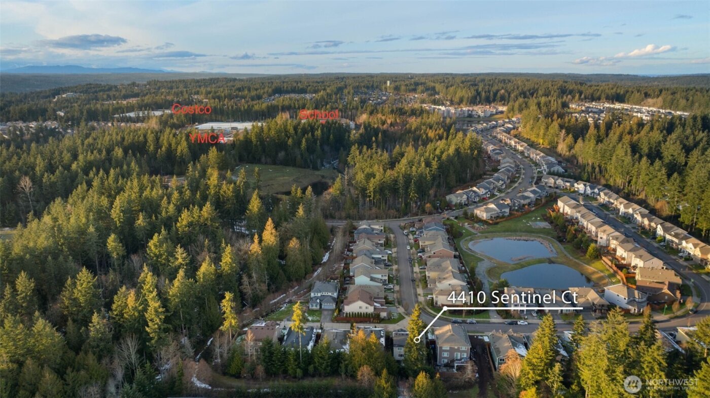 4410 Sentinel Court , Gig Harbor, WA 98332