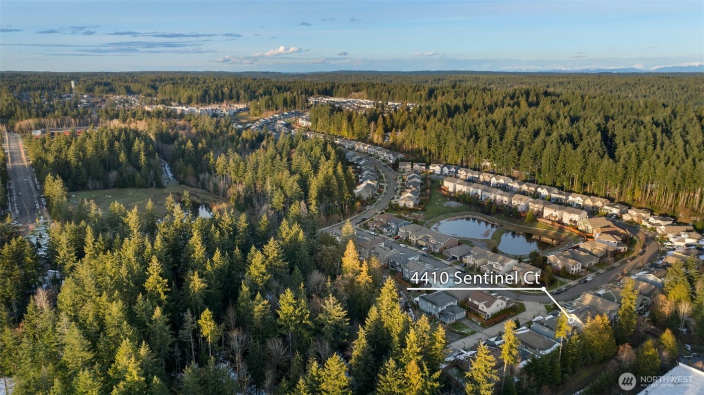 4410 Sentinel Court , Gig Harbor, WA 98332
