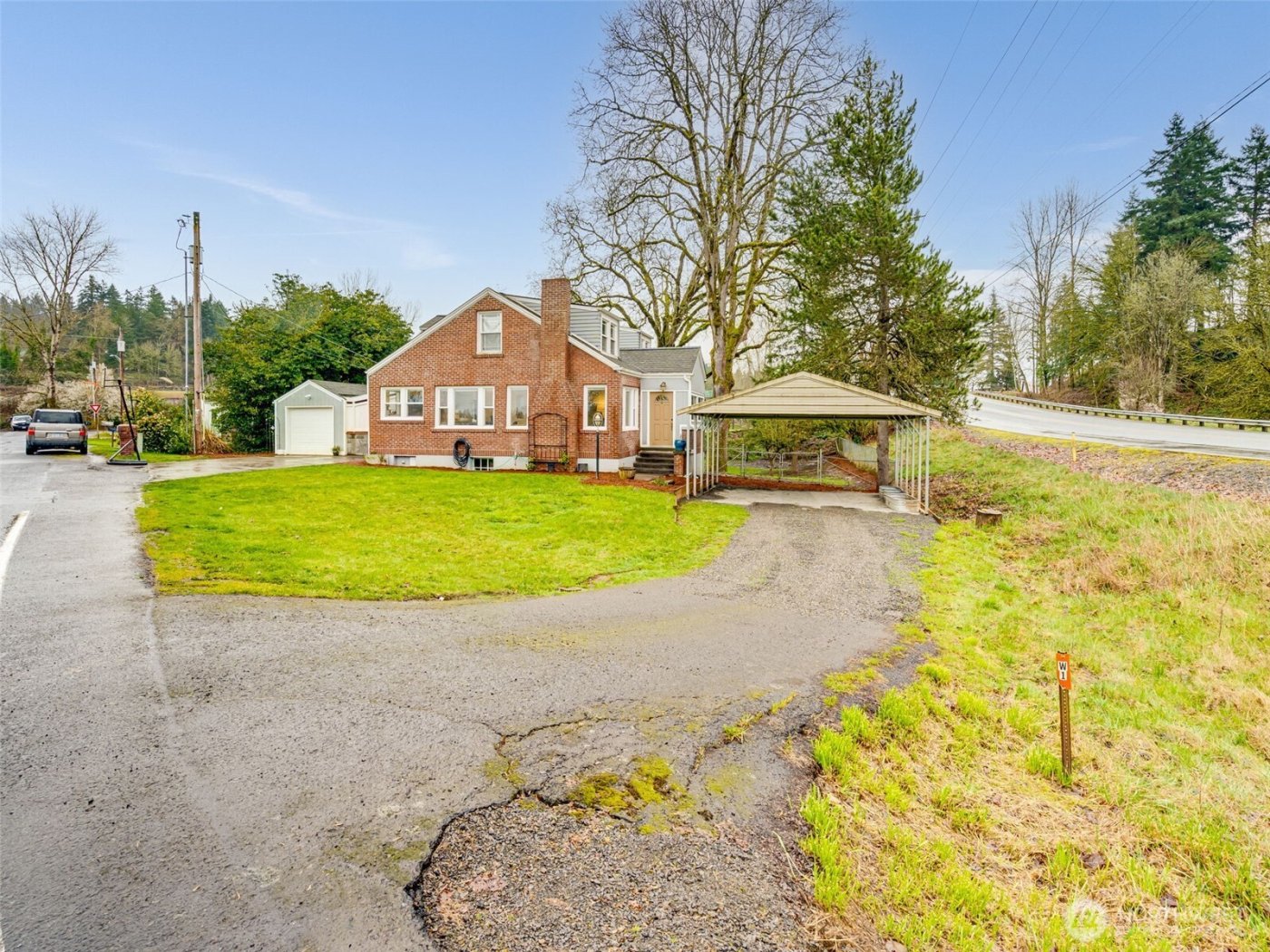 1510 S Kinnear Street , Kelso, WA 98626