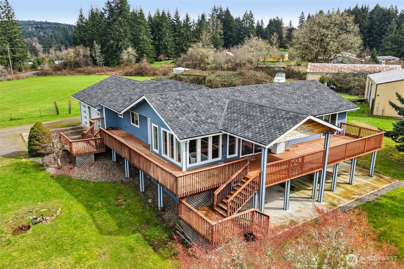 31305 NE 95th Avenue , Battle Ground, WA 98604