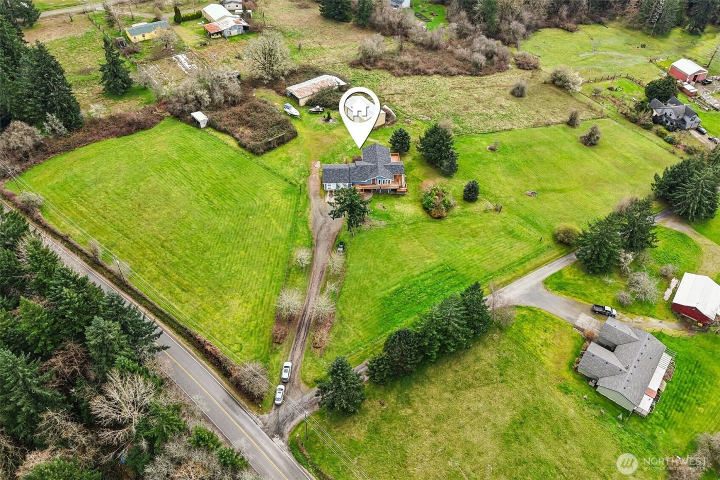 31305 NE 95th Avenue , Battle Ground, WA 98604