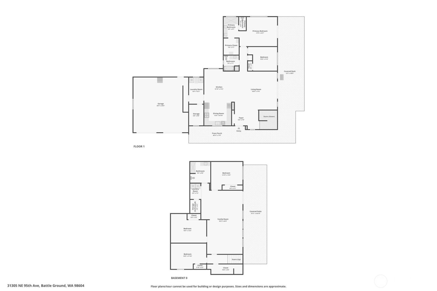 31305 NE 95th Avenue , Battle Ground, WA 98604