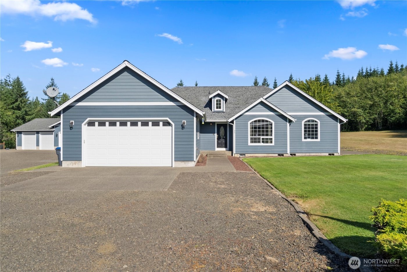 46 Richard Lane , Elma, WA 98541