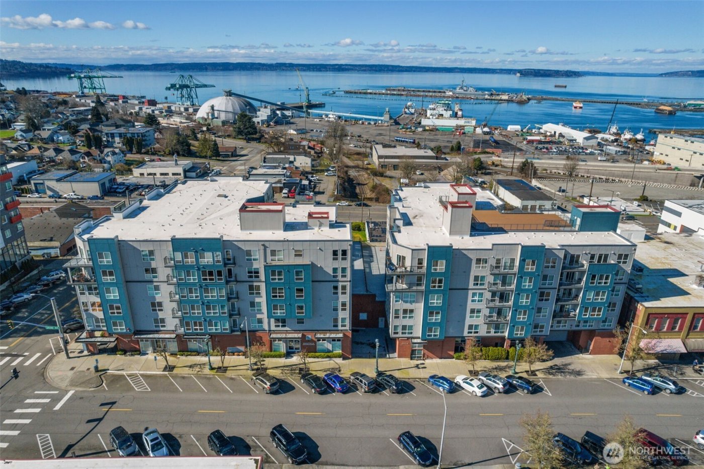 2818 Grand Avenue #B603, Everett, WA 98201