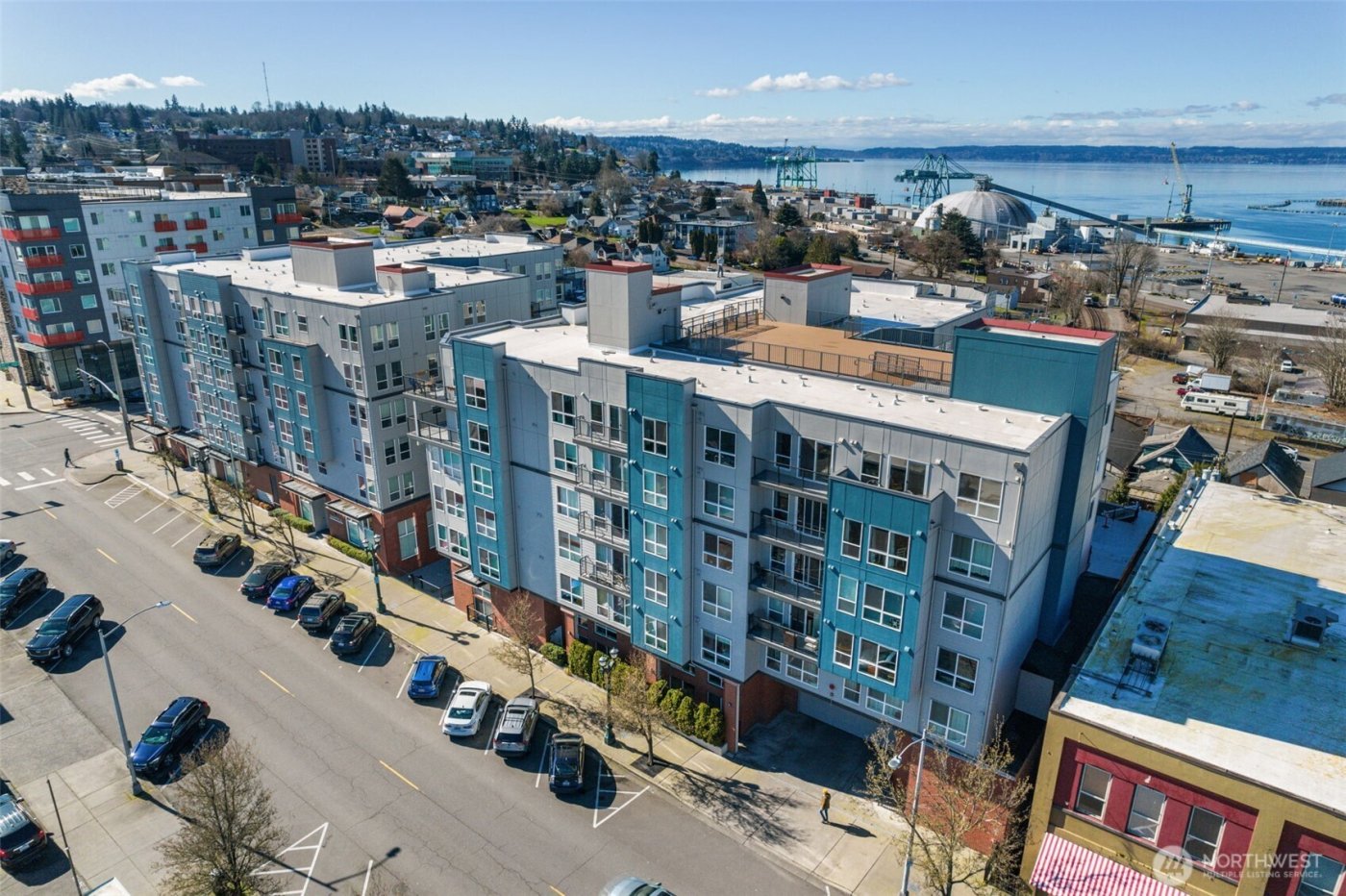 2818 Grand Avenue #B603, Everett, WA 98201