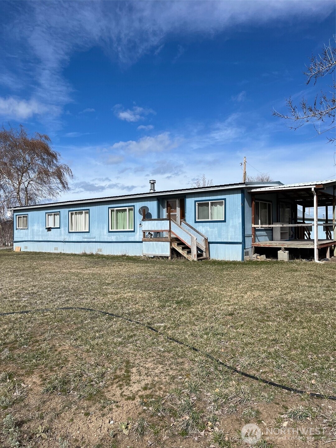 50 Cherokee Road , Omak, WA 98841