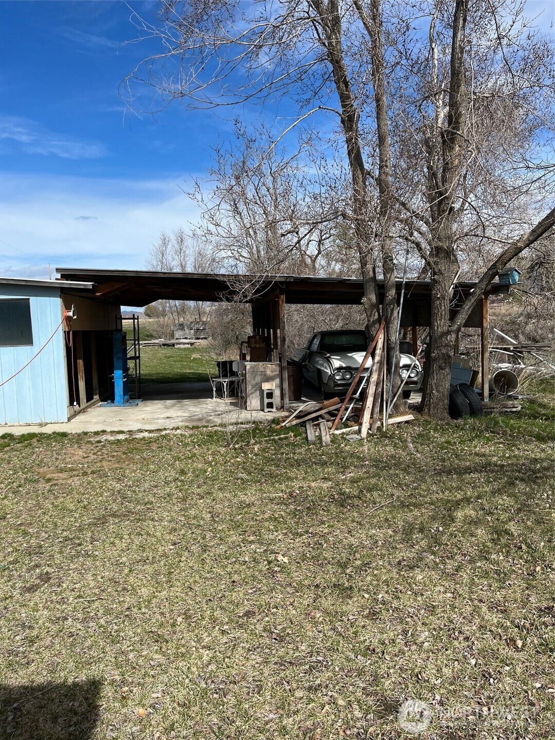 50 Cherokee Road , Omak, WA 98841