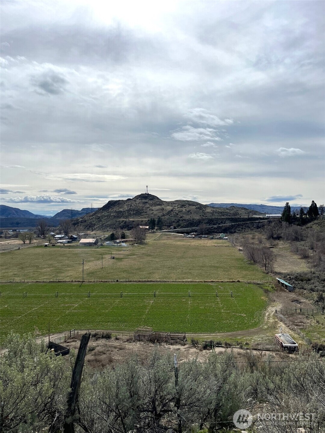 50 Cherokee Road , Omak, WA 98841