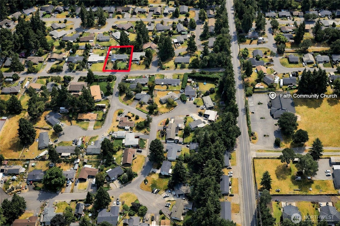 15017 11th Avenue Ct E, Tacoma, WA 98445