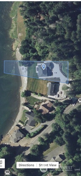 19253 E State Route 106 , Belfair, WA 98528