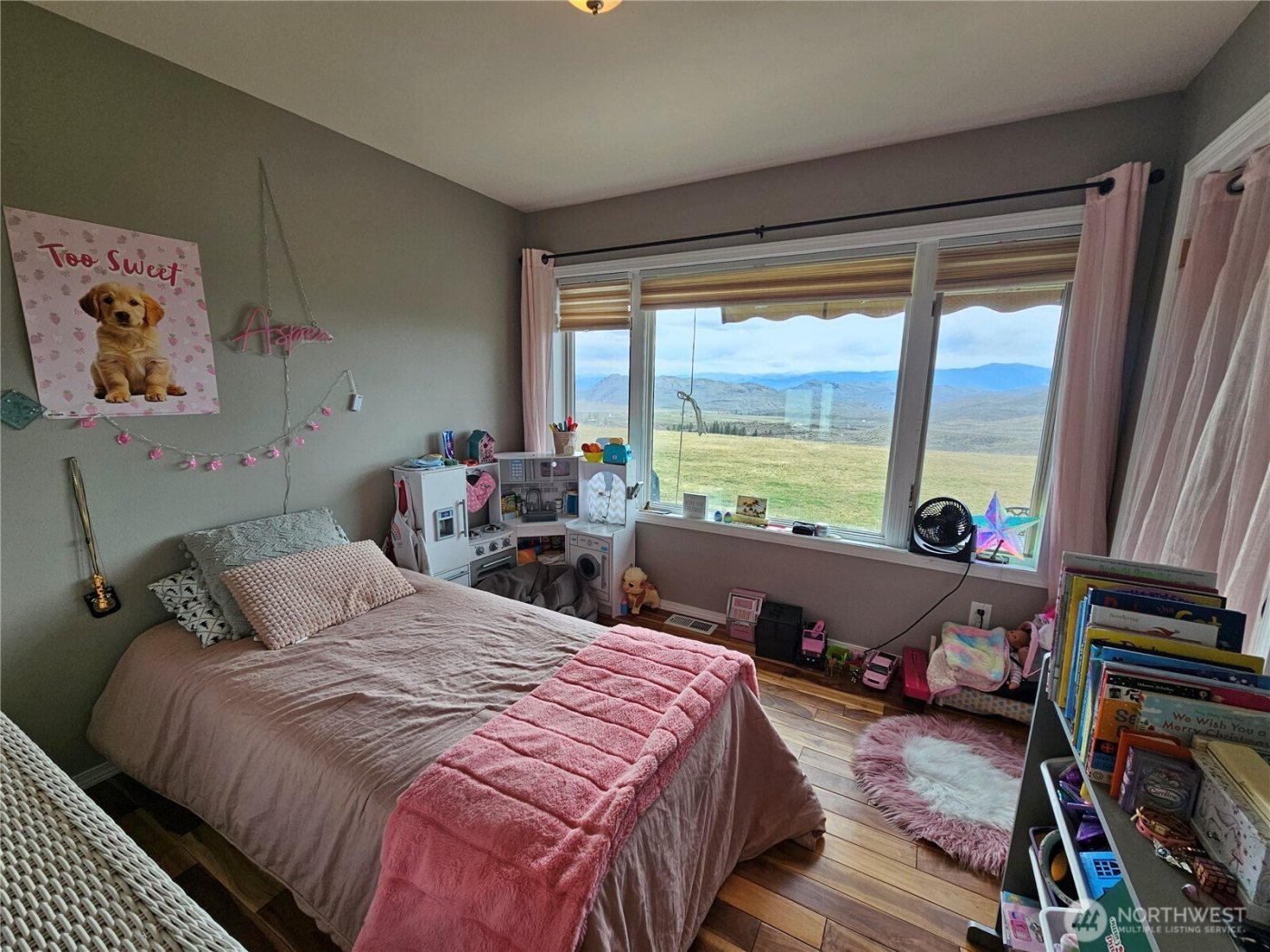 711 Havillah Road , Tonasket, WA 98855