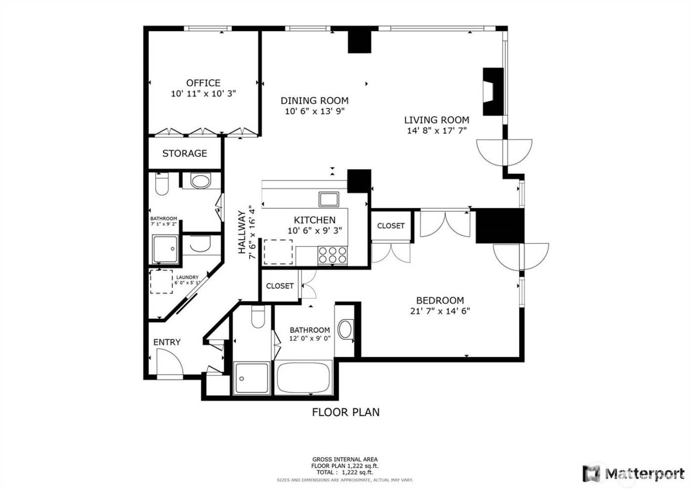 2801 1st Avenue #113, Seattle, WA 98121