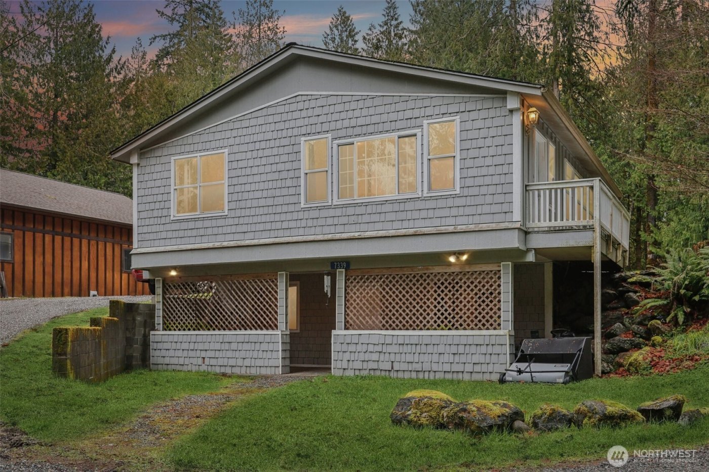 7339 Hideaway Lane , Concrete, WA 98237