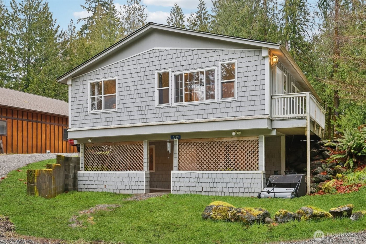 7339 Hideaway Lane , Concrete, WA 98237