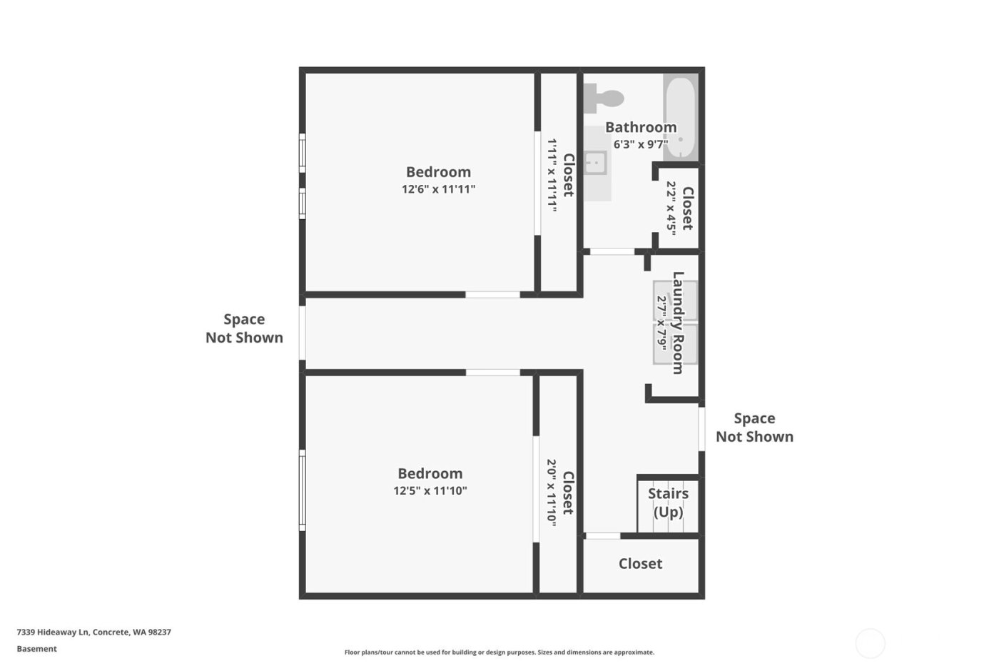 7339 Hideaway Lane , Concrete, WA 98237