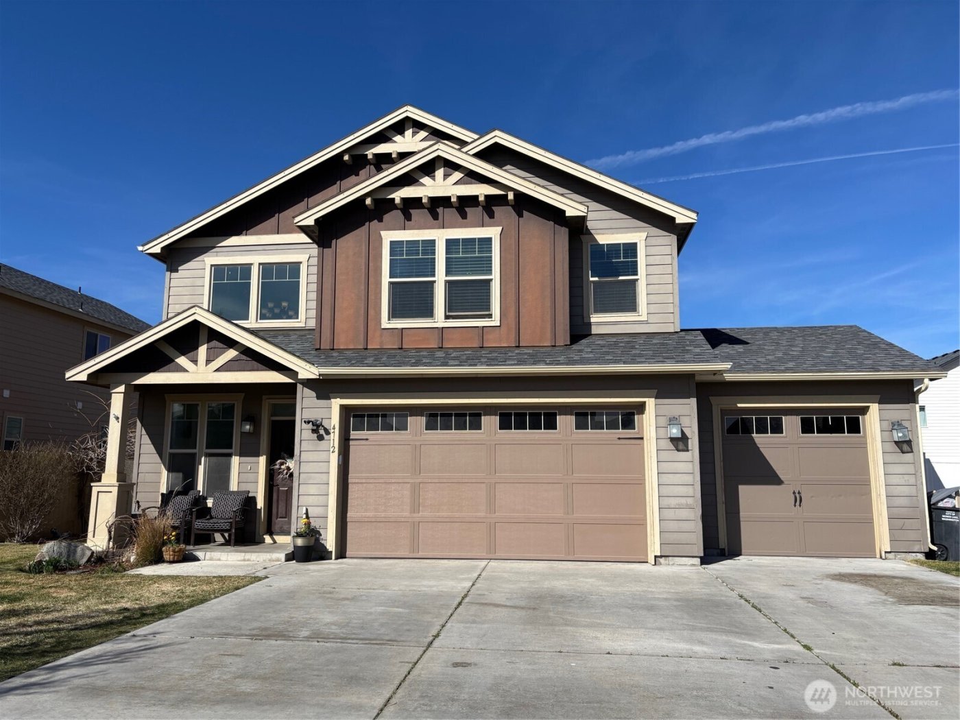 4712 Badger Street , Moses Lake, WA 98837