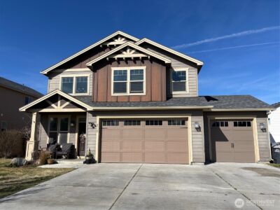 4712 Badger Street , Moses Lake, WA 98837