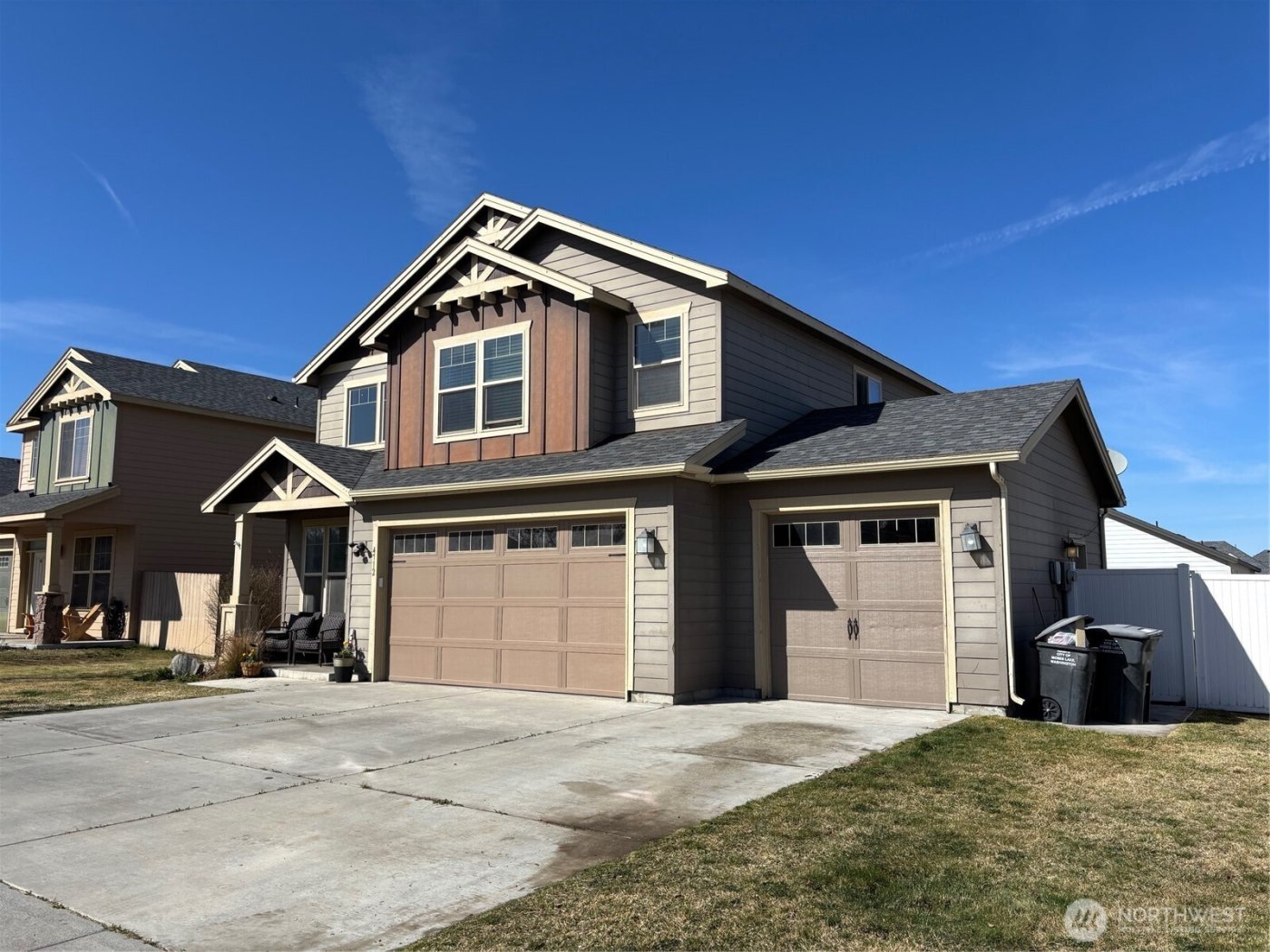 4712 Badger Street , Moses Lake, WA 98837