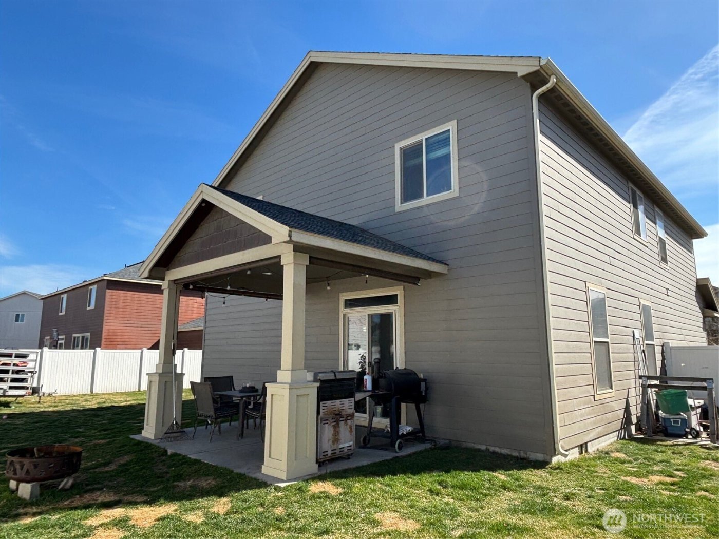 4712 Badger Street , Moses Lake, WA 98837