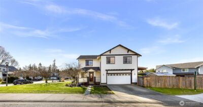 4139 Track Street , Bellingham, WA 98226