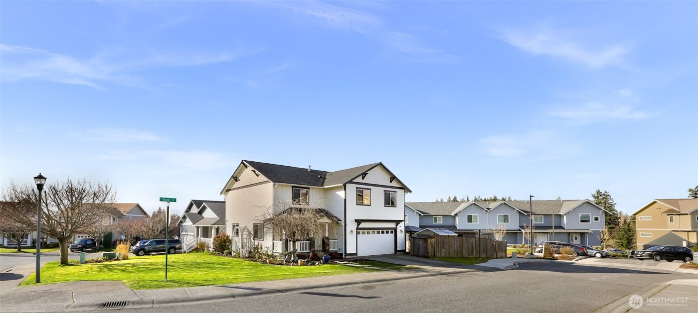 4139 Track Street , Bellingham, WA 98226