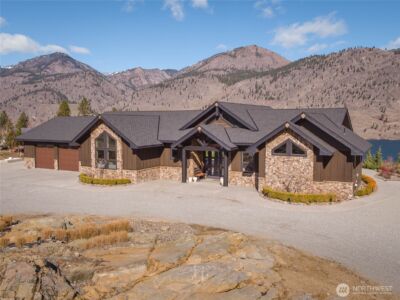 206 Mountain Lake Lane , Chelan, WA 98816