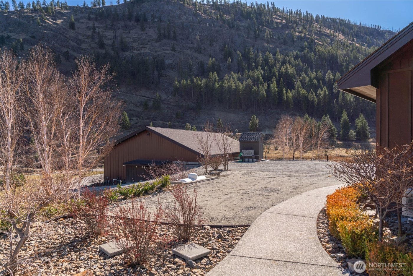 206 Mountain Lake Lane , Chelan, WA 98816