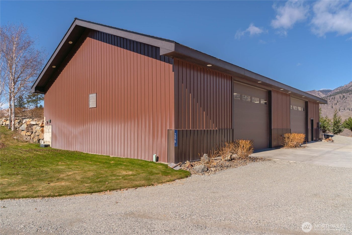 206 Mountain Lake Lane , Chelan, WA 98816