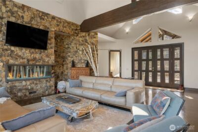 206 Mountain Lake Lane , Chelan, WA 98816 - Photo 4