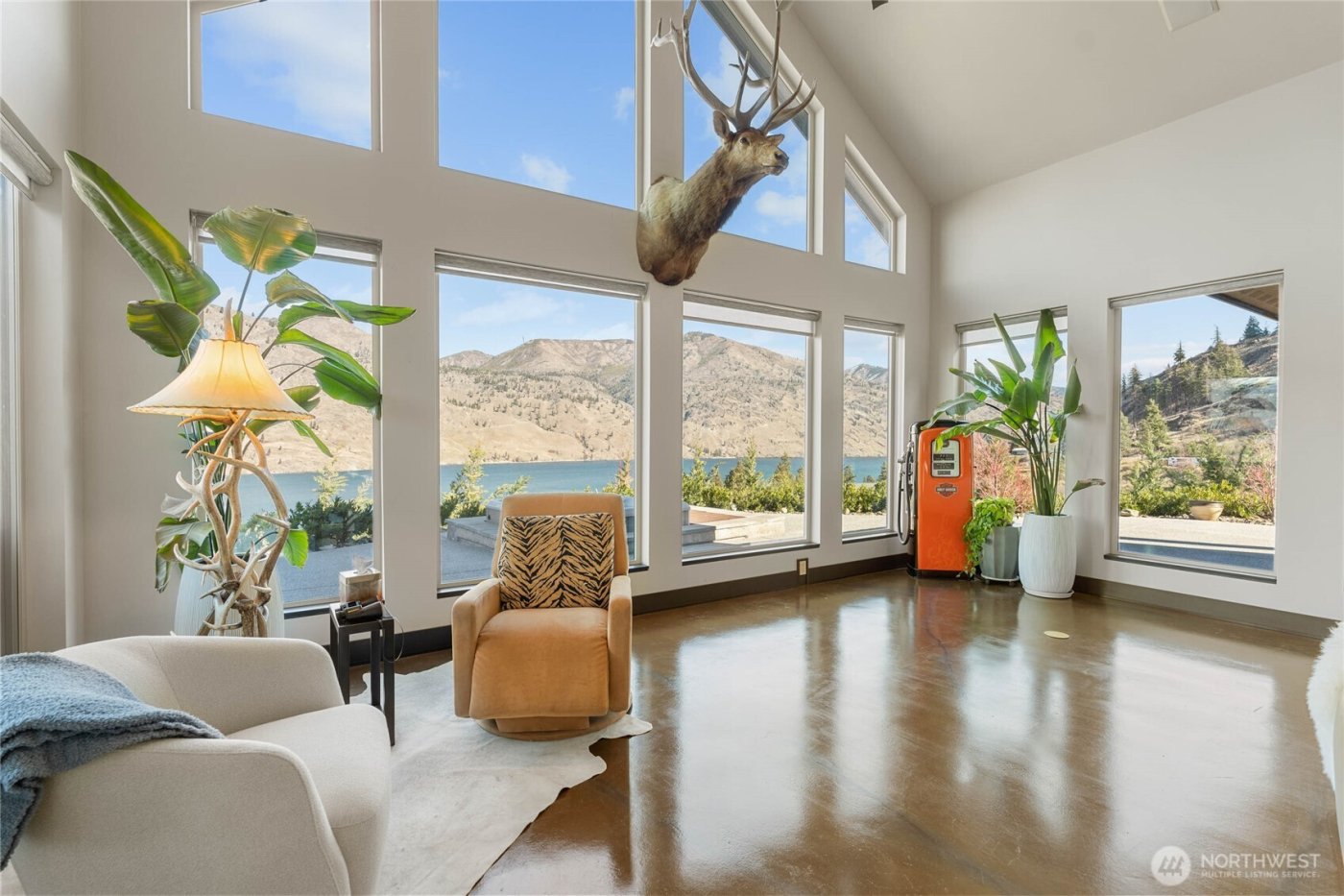 206 Mountain Lake Lane , Chelan, WA 98816