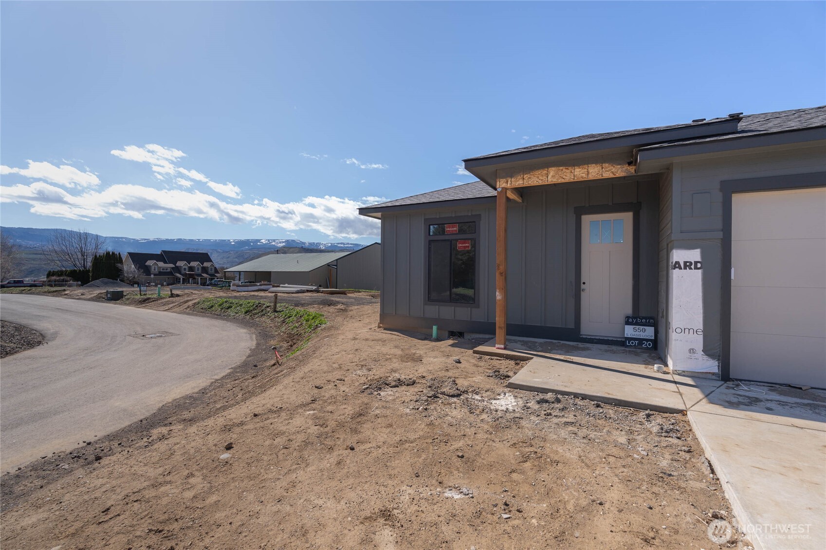 550 S Oasis Loop #Lot 20, East Wenatchee, WA 98802