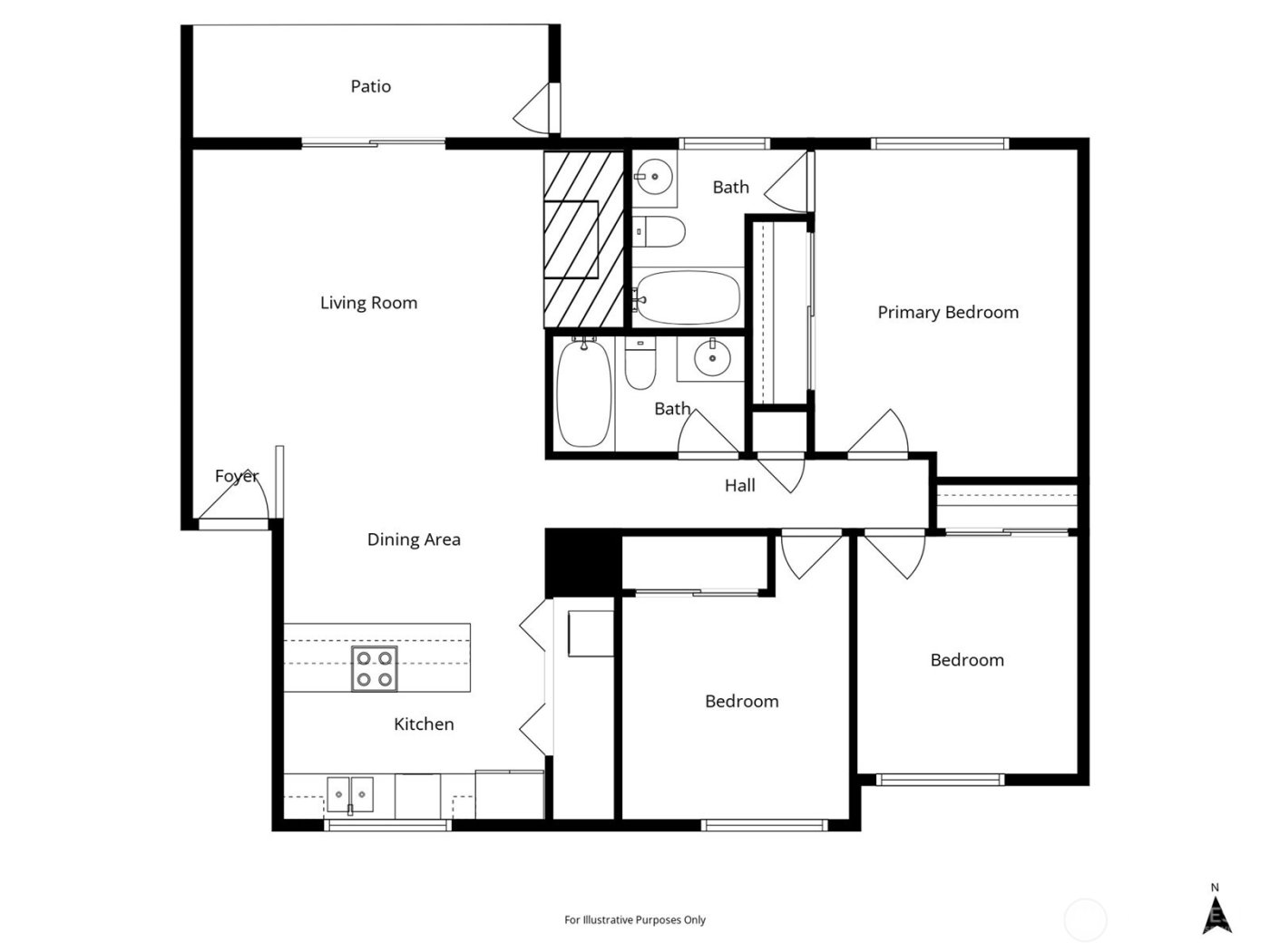 14010 NE 181st Place #C102, Woodinville, WA 98072