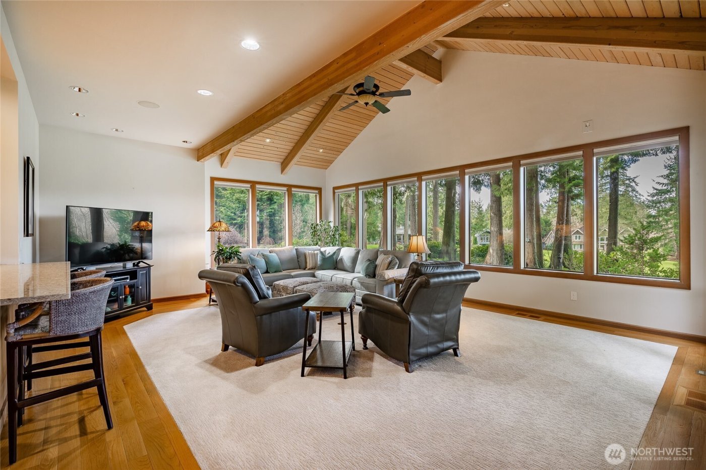 5506 Canvasback Road , Blaine, WA 98230