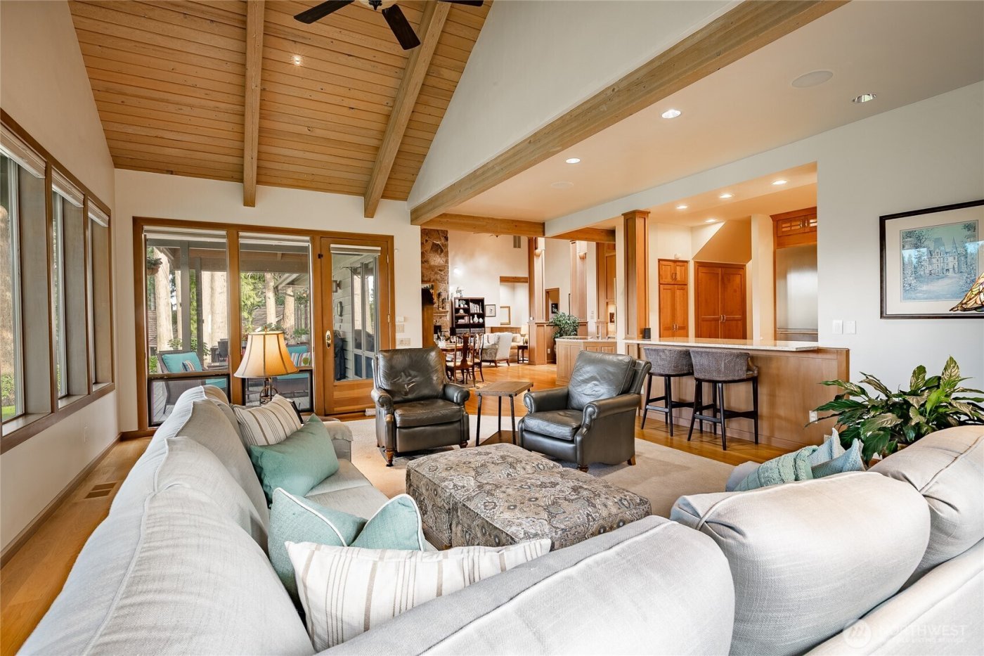 5506 Canvasback Road , Blaine, WA 98230