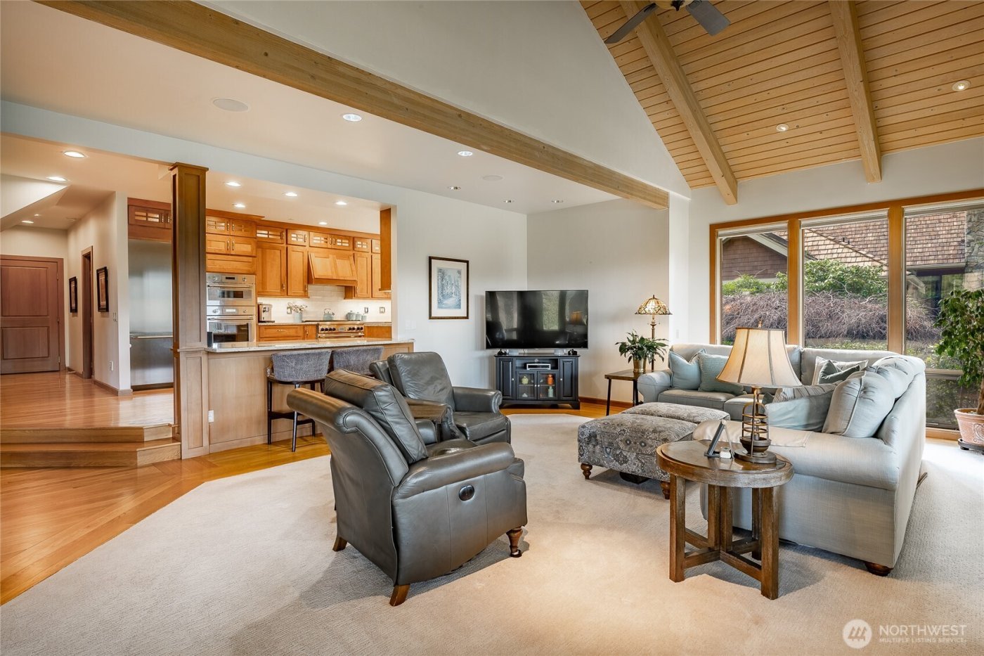 5506 Canvasback Road , Blaine, WA 98230