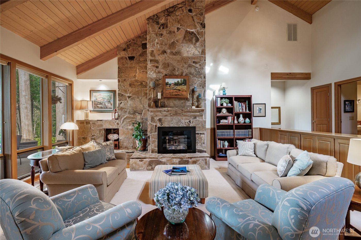 5506 Canvasback Road , Blaine, WA 98230