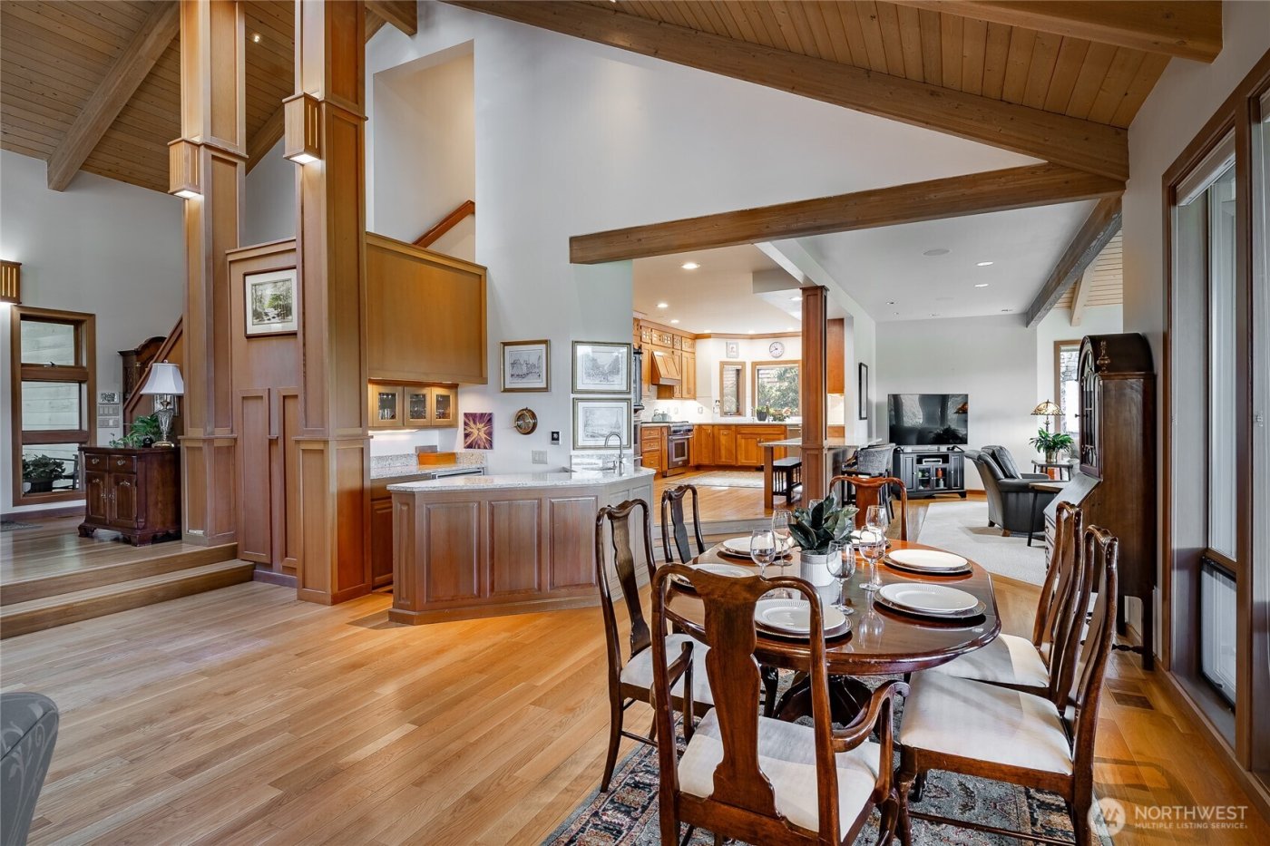 5506 Canvasback Road , Blaine, WA 98230