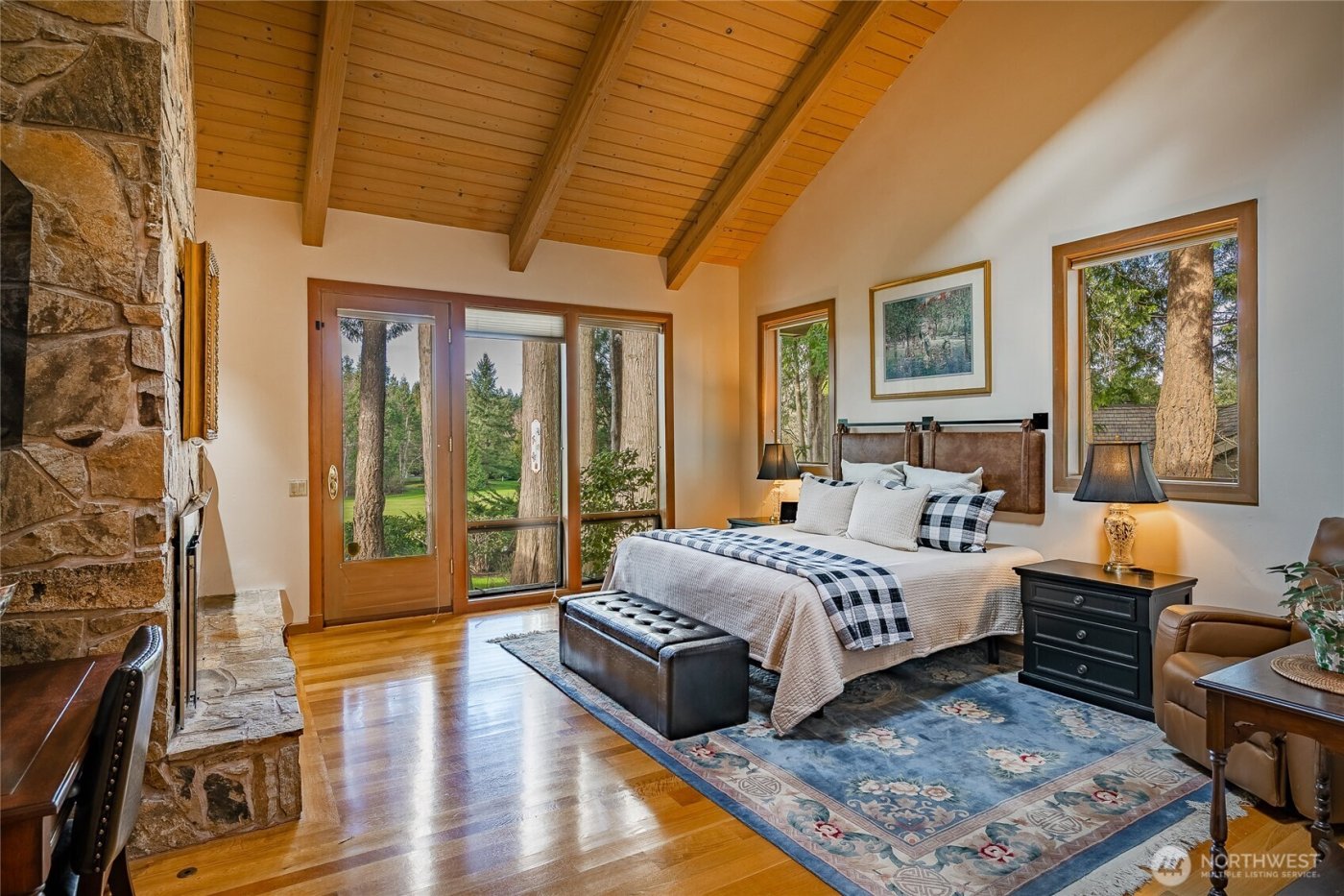 5506 Canvasback Road , Blaine, WA 98230