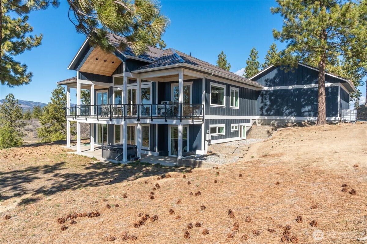 1114 Blazing Star Lane , Chelan, WA 98816