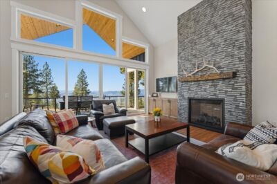 1114 Blazing Star Lane , Chelan, WA 98816 - Photo 6