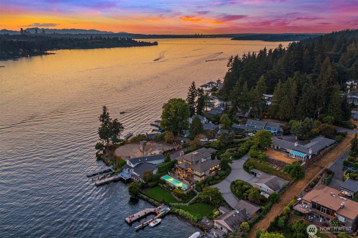 16 Enatai Drive , Bellevue, WA 98004