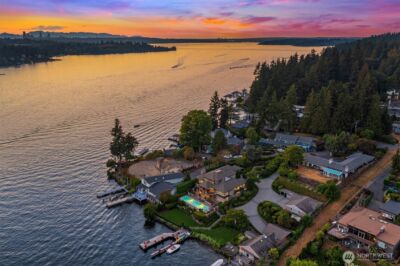 16 Enatai Drive , Bellevue, WA 98004